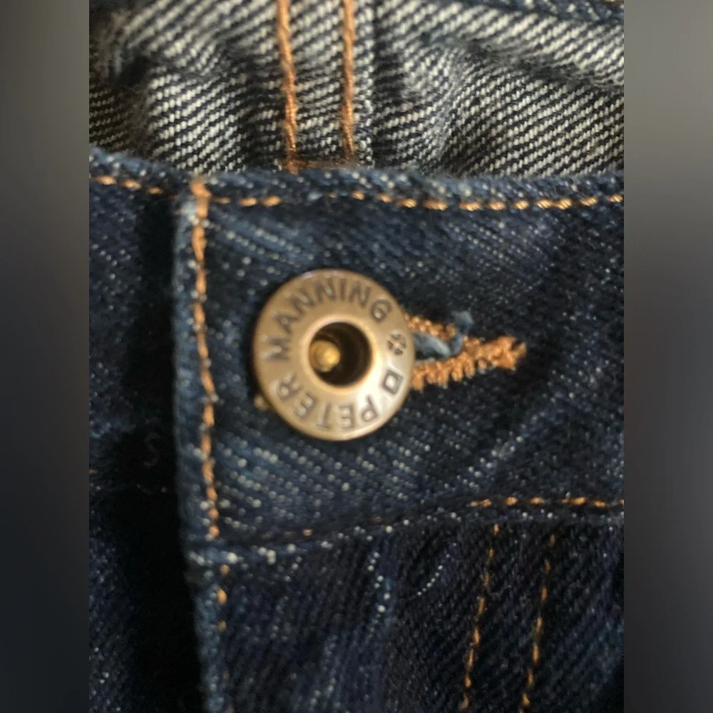 Peter Manning Slim Fit Jeans - 33 x 28